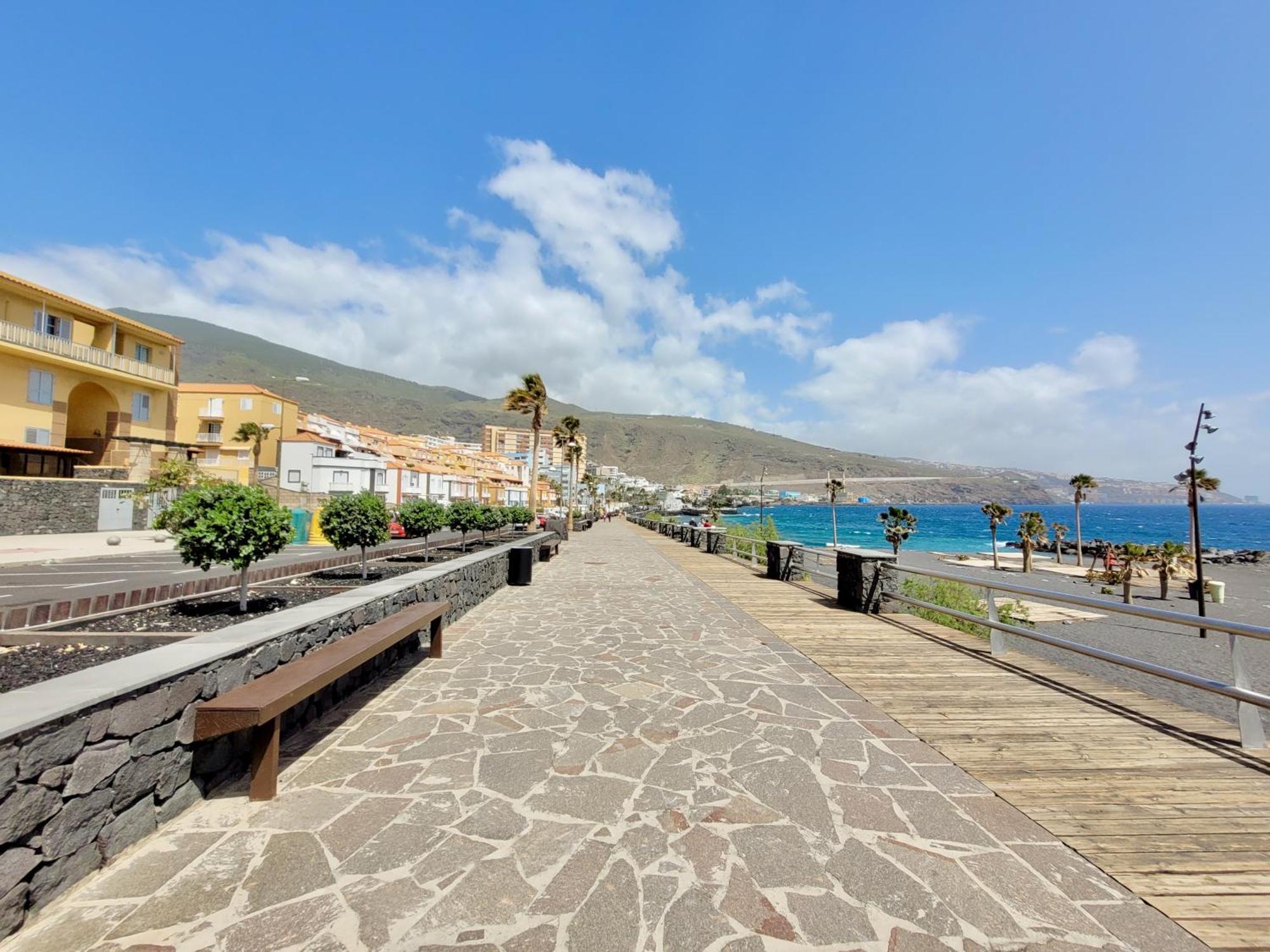 Vivienda Carolina Apartment Santa Cruz de Tenerife Exterior photo