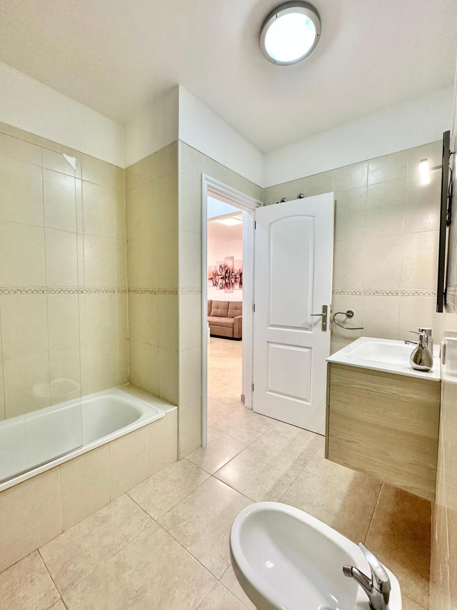 Vivienda Carolina Apartment Santa Cruz de Tenerife Exterior photo