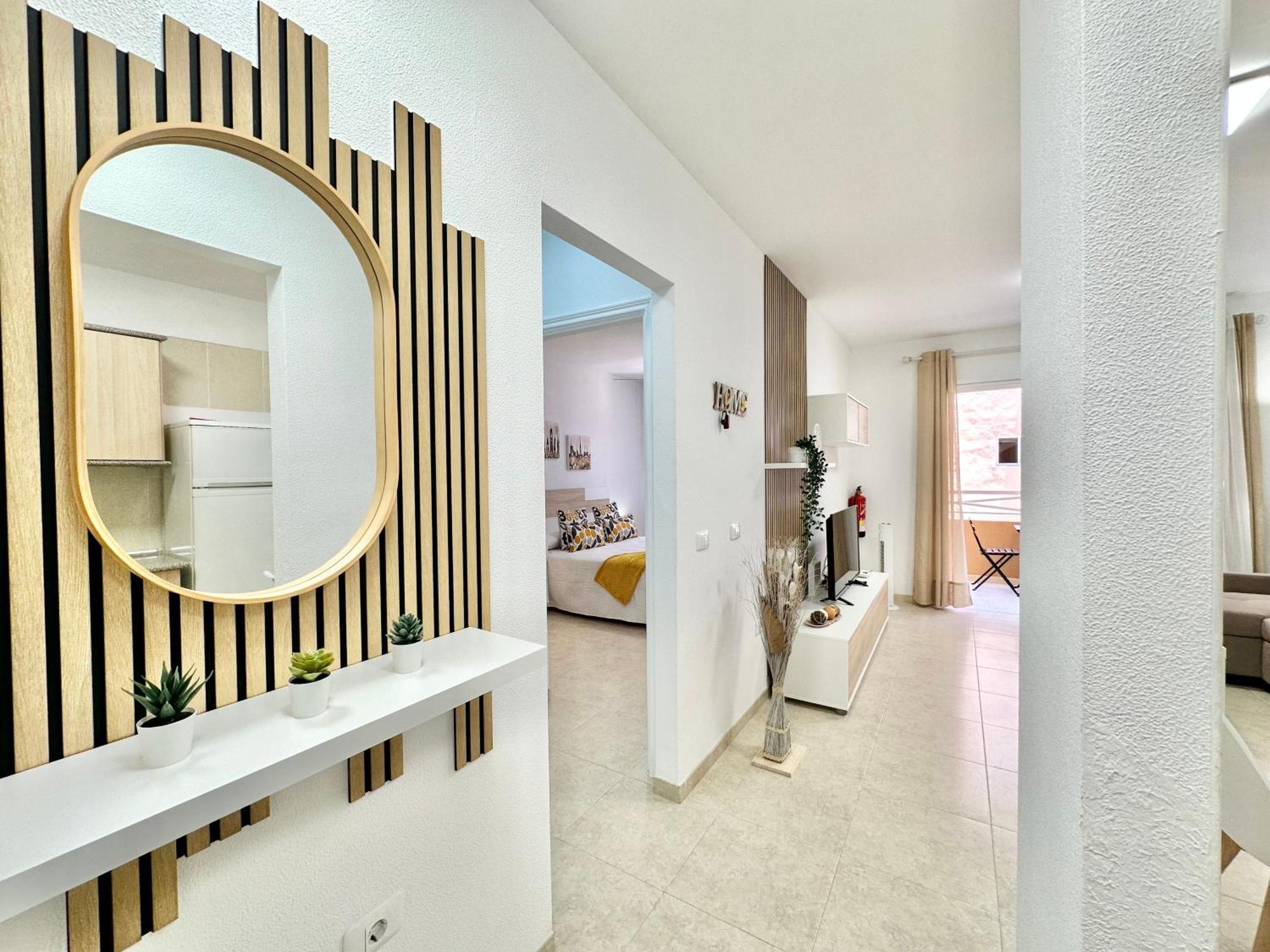 Vivienda Carolina Apartment Santa Cruz de Tenerife Exterior photo