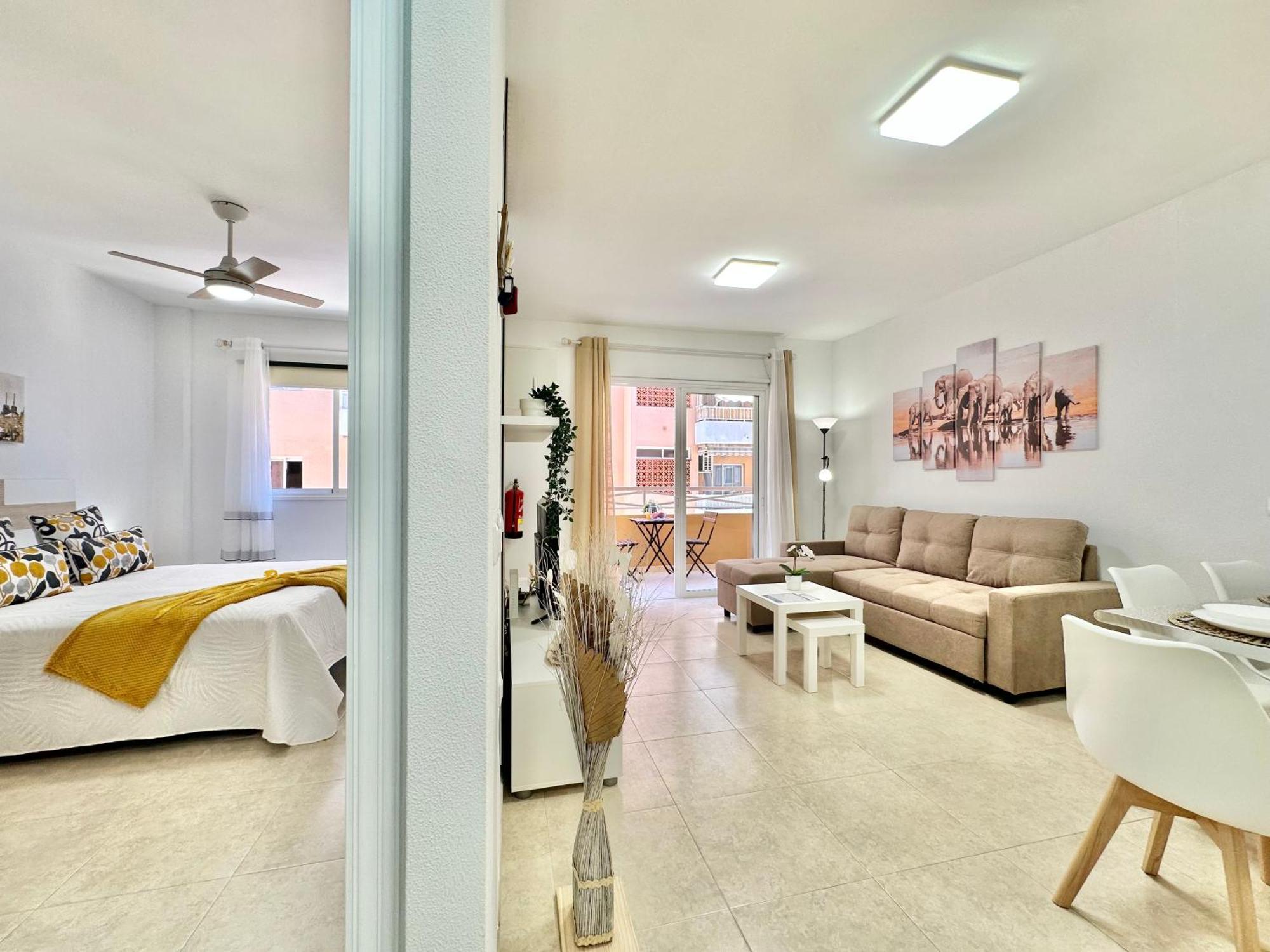 Vivienda Carolina Apartment Santa Cruz de Tenerife Exterior photo