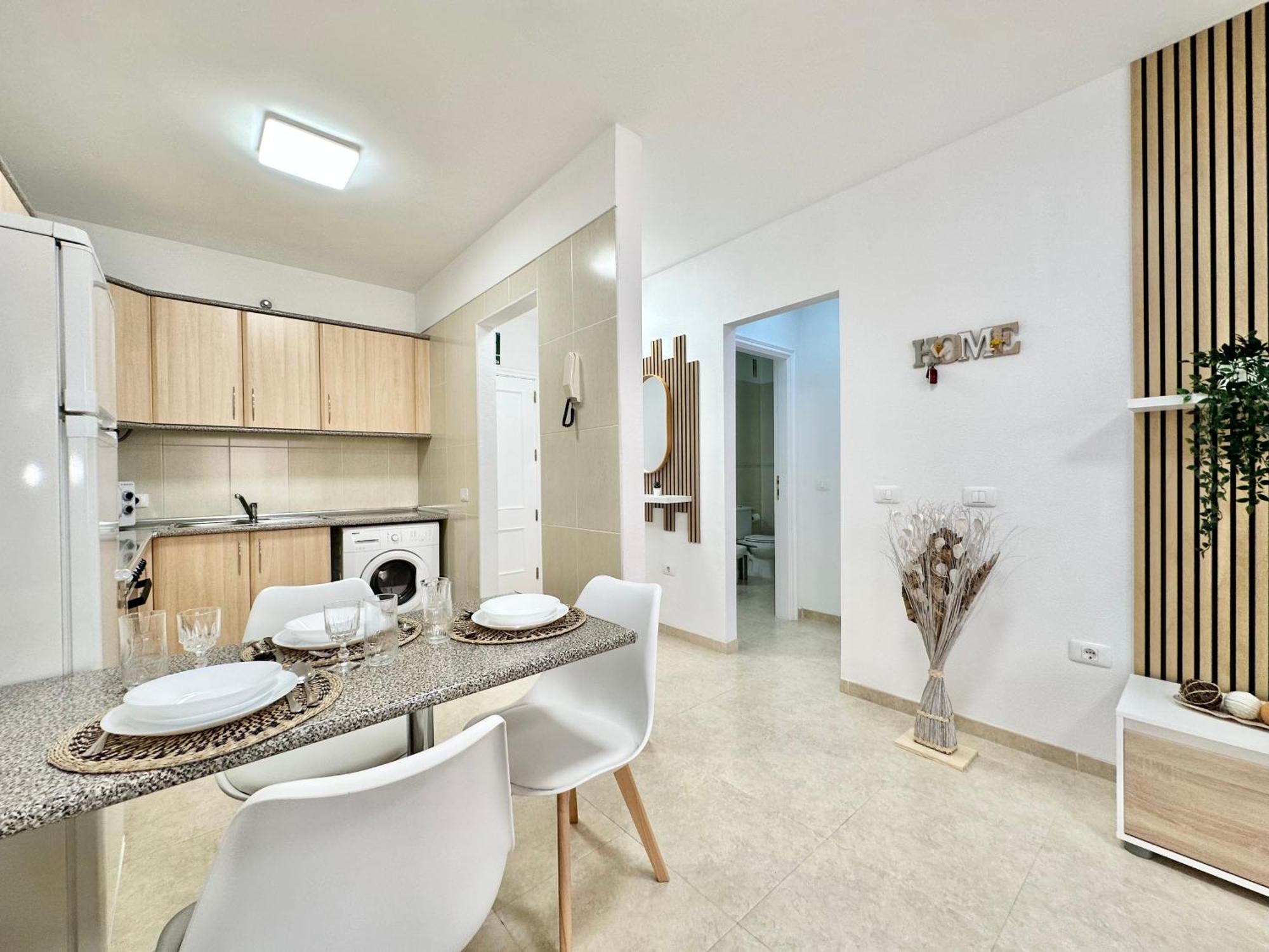 Vivienda Carolina Apartment Santa Cruz de Tenerife Exterior photo