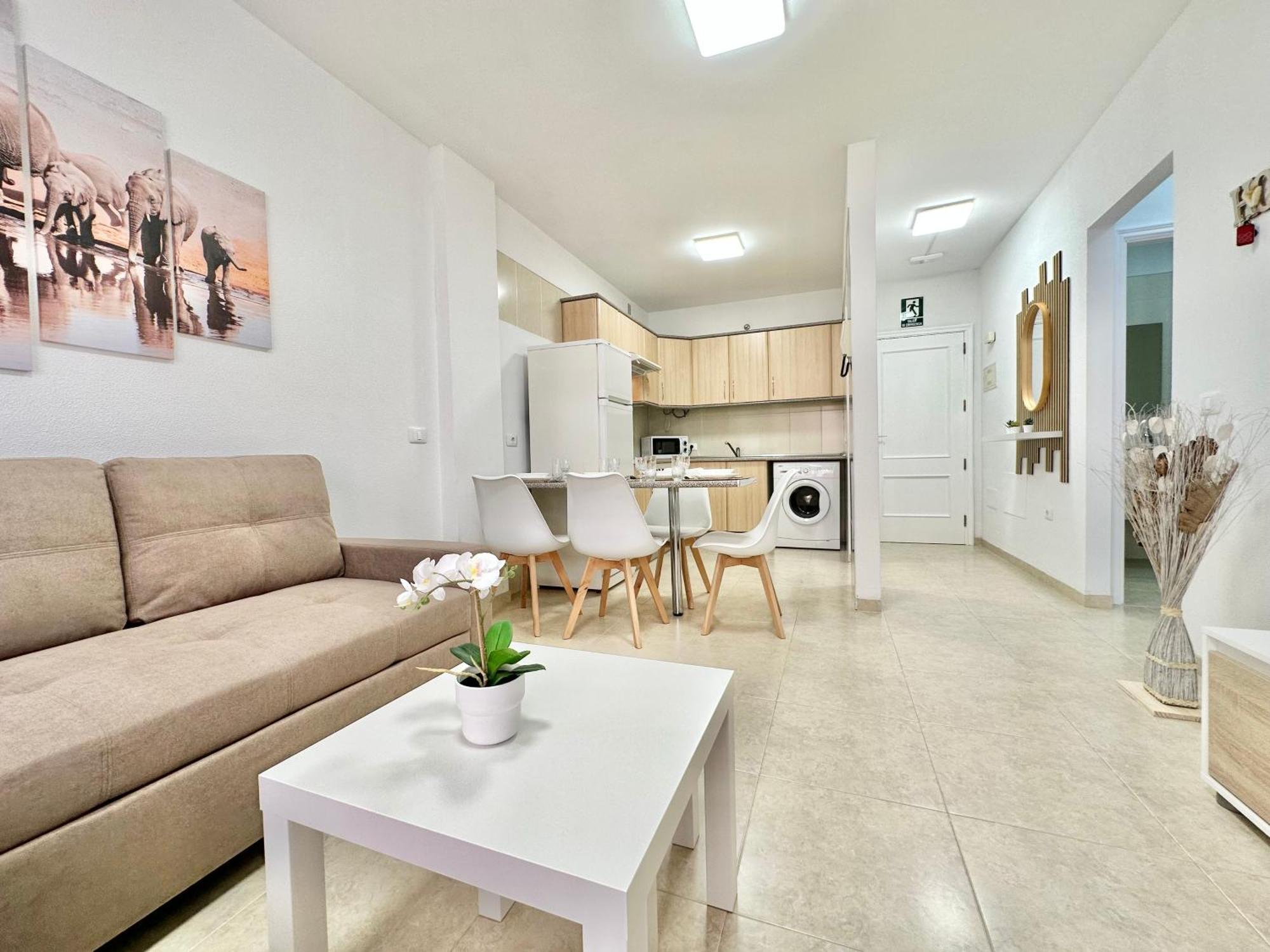 Vivienda Carolina Apartment Santa Cruz de Tenerife Exterior photo