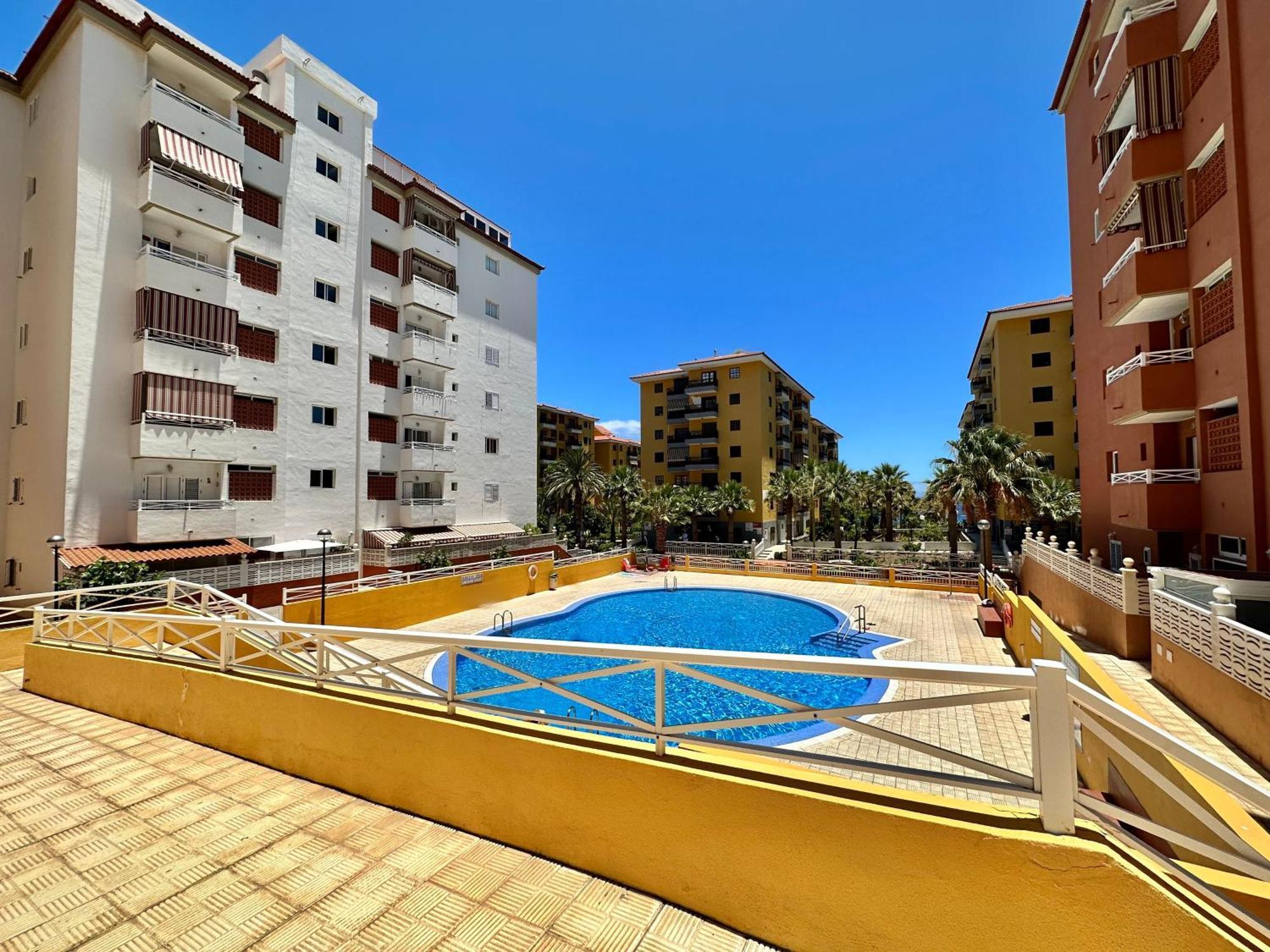 Vivienda Carolina Apartment Santa Cruz de Tenerife Exterior photo