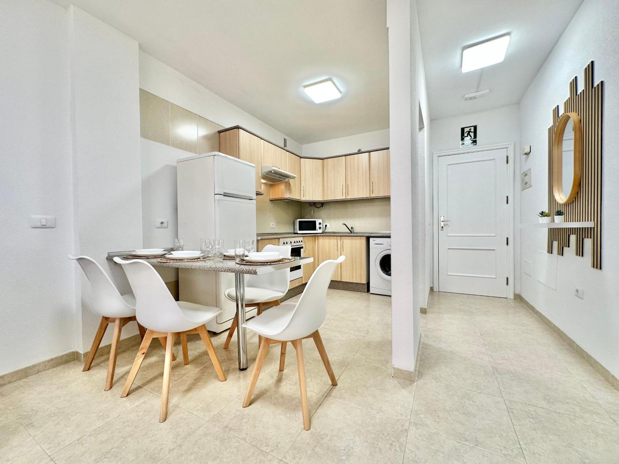 Vivienda Carolina Apartment Santa Cruz de Tenerife Exterior photo